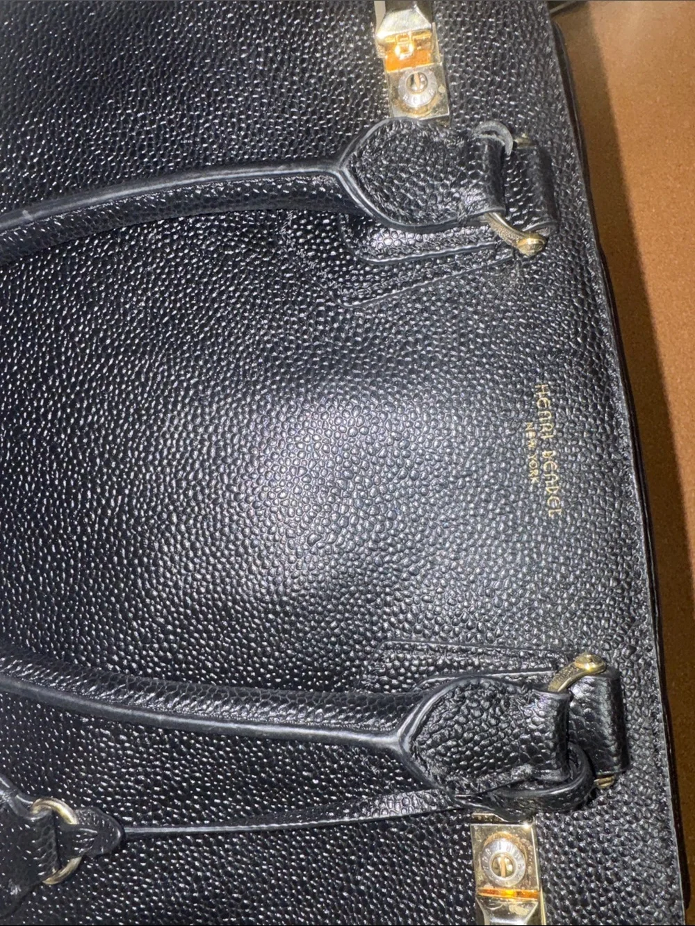 Henri Bendel Tote